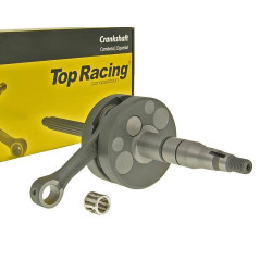 Crankshaft Top Racing Evolution NG Next Generation For 10mm Piston Pin For Minarelli
