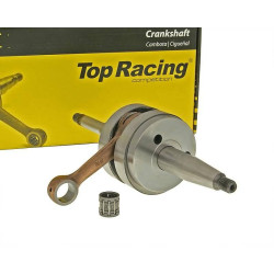 Crankshaft Top Racing Full Circle High Quality For Peugeot Horizontal Woodruff Key