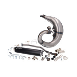 Exhaust Polini For Race For Rieju RR, Yamaha DT 50 R (AM6)