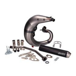 Exhaust Polini For Race For Rieju MRT 50 (AM6)