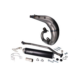 Exhaust Polini For Race For Sherco 50 SE-R, 50 SE-RS, 50 SM-R, 50 SM-RS (AM6)