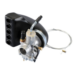 Carburetor Kit Polini CP 24mm For Vespa 125 Primavera, ET3, Smallframe