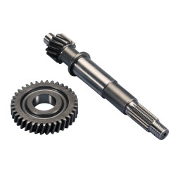 Primary Transmission Gear Up Kit Polini 14/37 For Kymco Dink 125, Grand Dink 125, Yager 125 (10 Inch)