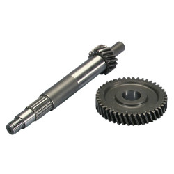 Primary Transmission Gear Up Kit Polini 17/44 For Piaggio 125-150cc (Leader Engine)