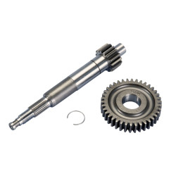 Primary Transmission Gear Up Kit Polini 15/38 For Piaggio 50 2T 1998