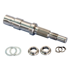 Transmission Output Shaft Polini For Piaggio Zip SP