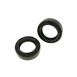 Fork Oil Seal Set 26x37x10.5 For Yamaha, MBK, Malaguti