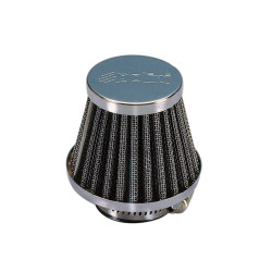 Air Filter Polini D.38 Metal Air Box 38mm For PHBL Carburetor