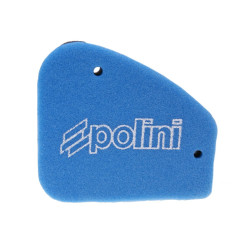 Air Filter Insert Polini For Peugeot Vertical 50cc