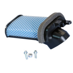 Air Filter Insert Crankcase Left-hand Polini For Yamaha T-Max 500, 530