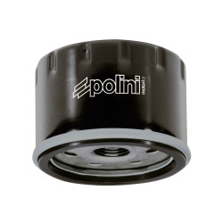 Oil Filter Polini For Aprilia, Gilera, Malaguti, Peugeot, Piaggio 400, 500, 800ccm