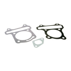 Cylinder Gasket Set Polini 80cc 50mm For GY6 China Scooter, Kymco 4-stroke, 139QMB / QMA