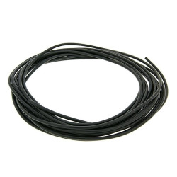 Electric Wire 0.5mm² - 5m - Black