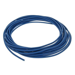 Electric Wire 0.5mm² - 5m - Blue