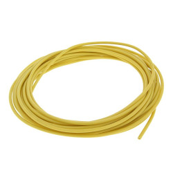 Electric Wire 0.5mm² - 5m - Yellow