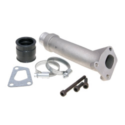 Intake Manifold Polini 24/28.5mm For Vespa 50 HP, FL2, XL, 125 ETS, PK, XL W/ CP Carburetor