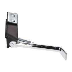 Side Stand / Kickstand Chrome For Peugeot Speedfight 1+2, Vivacity