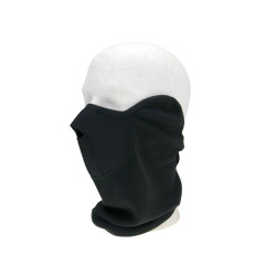Wind Tube / Neck Warmer With Face Mask To Protect Face, Nape And Neck One Size