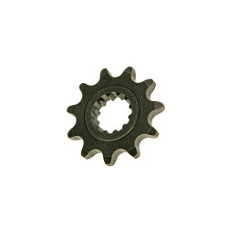 Front Sprocket 420 - 11 Teeth For Minarelli AM, Generic, KSR-Moto, Keeway, Motobi, Ride, 1E40MA, 1E40MB