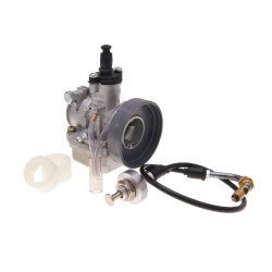 Carburetor Arreche 21mm With Clamp Fixation 24mm And Wire Choke