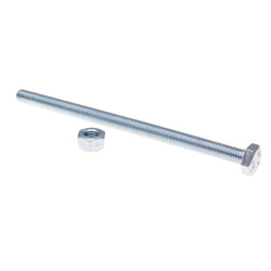 Main Stand Axle For Peugeot Speedfight, Vivacity