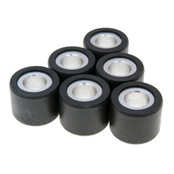 Roller Set / Variator Weights Polini 23x18mm - 13.7g