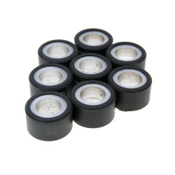 Roller Set / Variator Weights Polini 25x15mm - 15.0g (8pcs)