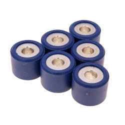 Roller Set / Variator Weights Polini 21x17mm - 12.5g