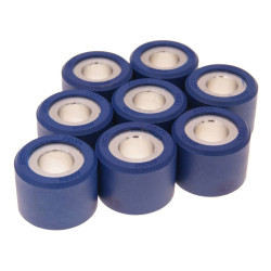 Roller Set / Variator Weights Polini 25x19mm - 18.0g (8pcs)