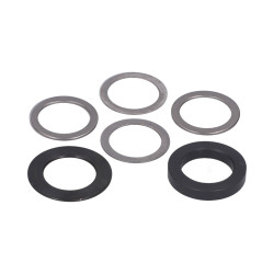 Variator Adjustment Spacer Set Polini Evolution 16x20mm For Piaggio, Minarelli
