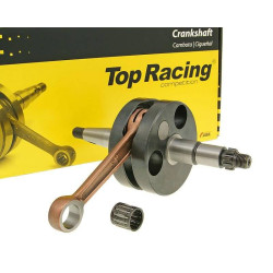 Crankshaft Top Racing High Quality For Puch Z50 2-speed