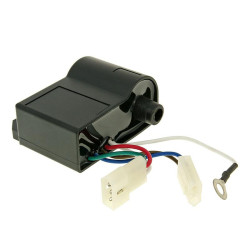 CDI Unit With Ignition Coil For Derbi Senda With Leonelli Ignition (99-03) = IP32335