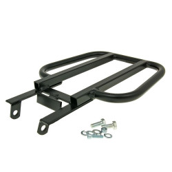 Rear Luggage Rack Black For Peugeot Zenith