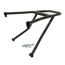 Rear Luggage Rack Black For MBK Ovetto, Yamaha Neos 2007