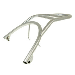 Rear Luggage Rack Chrome For SYM Mio