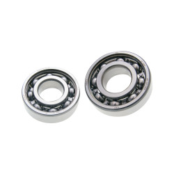 Crankshaft Bearing Set Polini For Peugeot 103, 103 SPX 50, 104, 105, GL 10