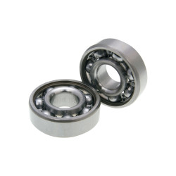 Crankshaft Bearing Set Polini 16x42x13mm For MBK (Motobecane) 51