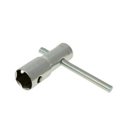 Spark Plug Tool / Socket / Wrench 3-in-1 (16mm, 18mm, 21mm)