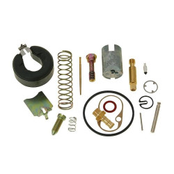 Carburetor Repair Kit For Kreidler W/ 17mm Bing Carb