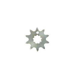 Front Sprocket 10 Teeth For Puch