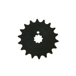 Front Sprocket 18 Teeth For Puch