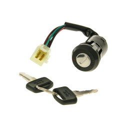 Ignition Switch / Ignition Lock For Honda MB