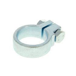 Exhaust Clamp Cast Iron 30mm For 28mm Exhaust Puch, Kreidler Moped