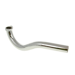 Exhaust Manifold 28mm Chromed For Puch Maxi