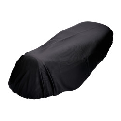 Seat Cover XL Removable, Black In Color For Scooters