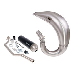 Exhaust Tecnigas E-NOX For Derbi Senda -1999 = 33261