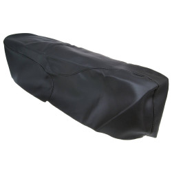 Seat Cover Black For Vespa Primavera, Sprint