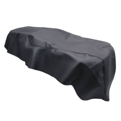 Seat Cover Black For Sym Fiddle 3