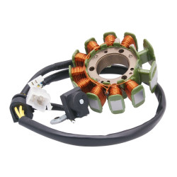 Alternator Stator For Kymco Dink, Grand Dink, Yager 125, 150