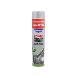 Brake Cleaner Spray / Degreaser Presto 600ml